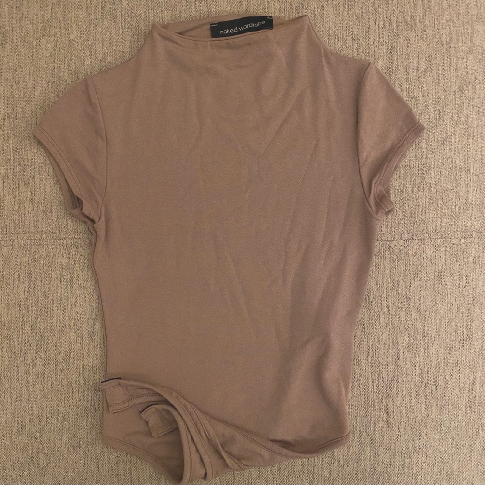 Naked Wardrobe bodysuit